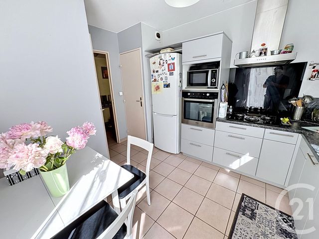Appartement F2 à vendre - 2 pièces - 50.79 m2 - LYON - 69009 - RHONE-ALPES - Century 21 Le 7 De Coeur