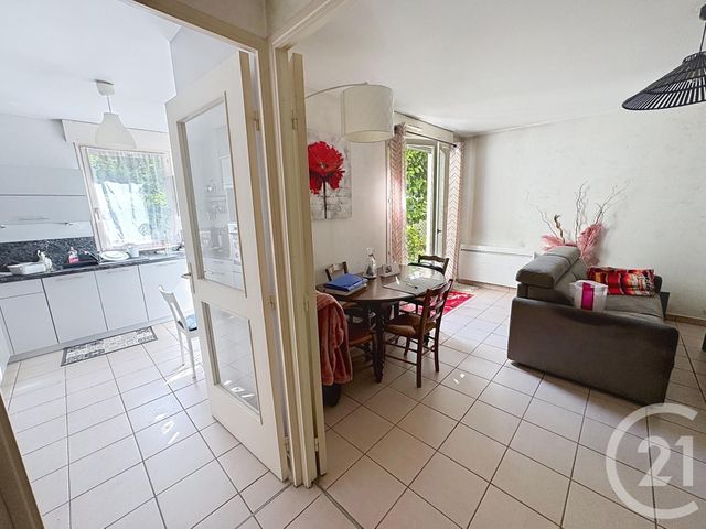Appartement F2 à vendre - 2 pièces - 50.79 m2 - LYON - 69009 - RHONE-ALPES - Century 21 Le 7 De Coeur