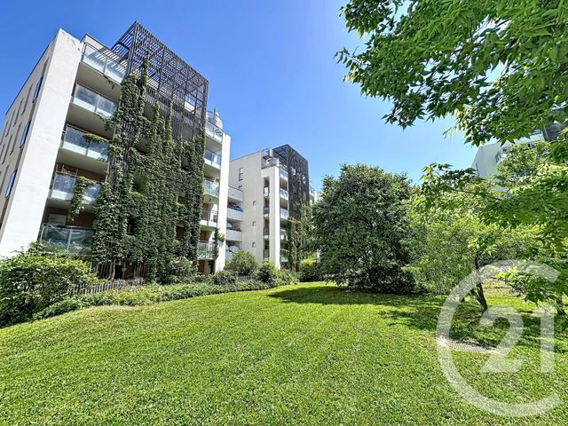 Appartement F3 à vendre - 3 pièces - 68.0 m2 - LYON - 69007 - RHONE-ALPES - Century 21 Le 7 De Coeur