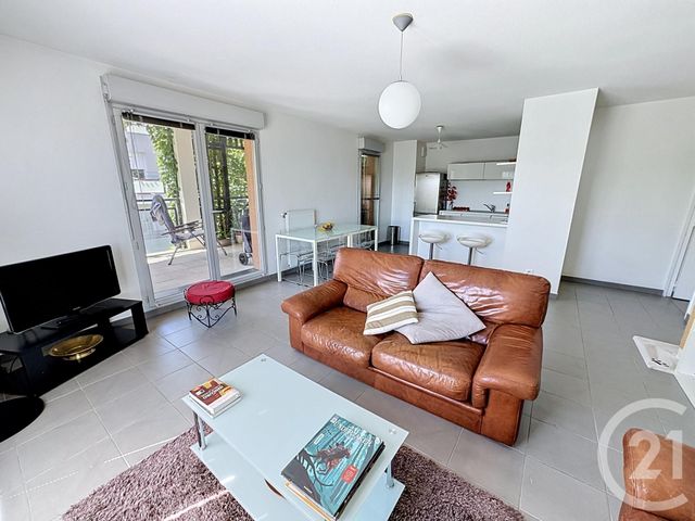 Appartement F3 à vendre LYON