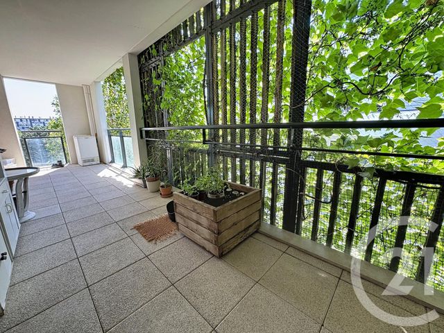 Appartement F3 à vendre - 3 pièces - 68.0 m2 - LYON - 69007 - RHONE-ALPES - Century 21 Le 7 De Coeur