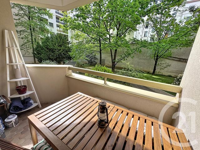 appartement - LYON - 69007