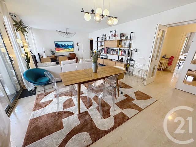 Appartement F5 à vendre - 5 pièces - 112.0 m2 - LYON - 69007 - RHONE-ALPES - Century 21 Le 7 De Coeur