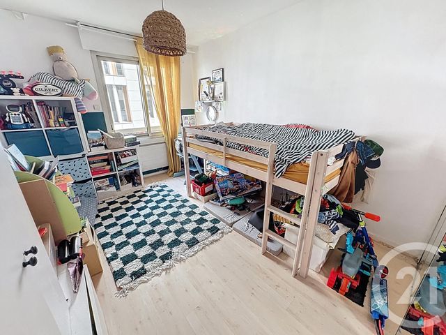 Appartement F5 à vendre - 5 pièces - 112.0 m2 - LYON - 69007 - RHONE-ALPES - Century 21 Le 7 De Coeur