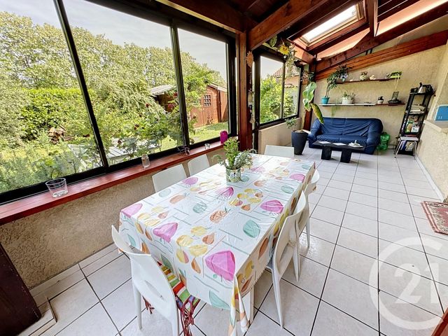 maison à vendre - 6 pièces - 176.0 m2 - GENAS - 69 - RHONE-ALPES - Century 21 Le 7 De Coeur