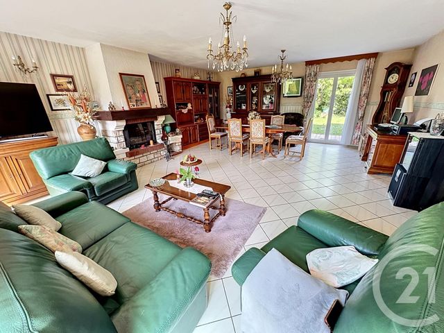 maison à vendre - 6 pièces - 176.0 m2 - GENAS - 69 - RHONE-ALPES - Century 21 Le 7 De Coeur