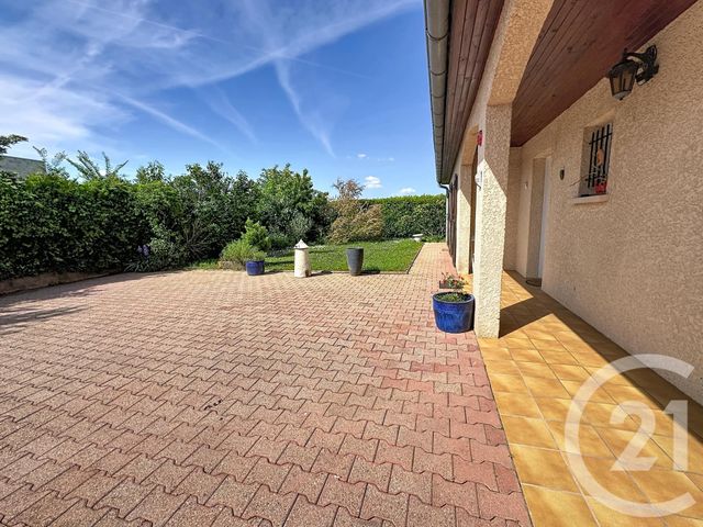 maison à vendre - 6 pièces - 176.0 m2 - GENAS - 69 - RHONE-ALPES - Century 21 Le 7 De Coeur