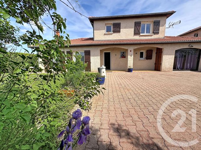 maison à vendre - 6 pièces - 176.0 m2 - GENAS - 69 - RHONE-ALPES - Century 21 Le 7 De Coeur