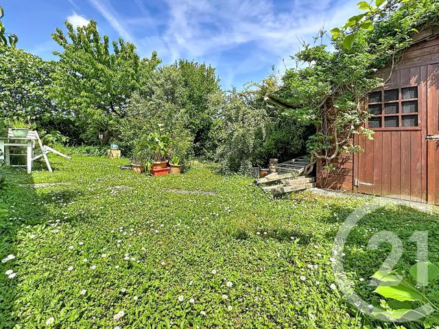 maison à vendre - 6 pièces - 176.0 m2 - GENAS - 69 - RHONE-ALPES - Century 21 Le 7 De Coeur