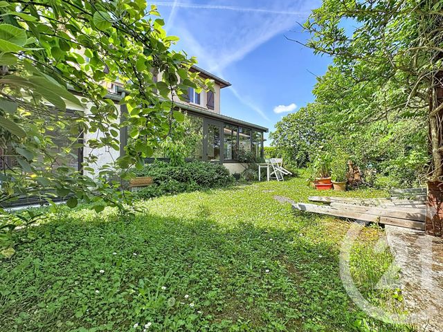 maison à vendre - 6 pièces - 176.0 m2 - GENAS - 69 - RHONE-ALPES - Century 21 Le 7 De Coeur