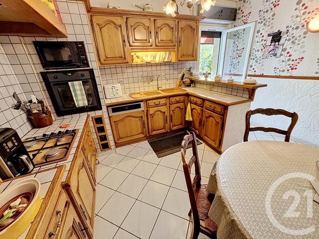maison à vendre - 6 pièces - 176.0 m2 - GENAS - 69 - RHONE-ALPES - Century 21 Le 7 De Coeur