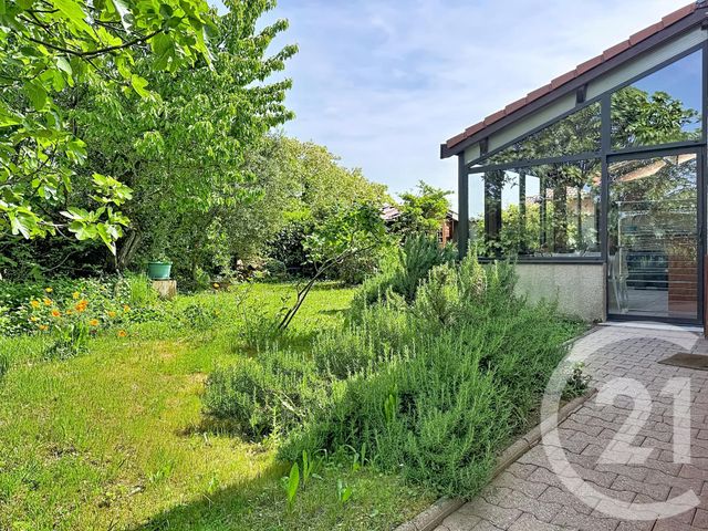 maison à vendre - 6 pièces - 176.0 m2 - GENAS - 69 - RHONE-ALPES - Century 21 Le 7 De Coeur