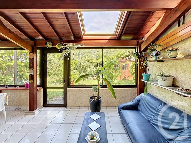 maison à vendre - 6 pièces - 176.0 m2 - GENAS - 69 - RHONE-ALPES - Century 21 Le 7 De Coeur