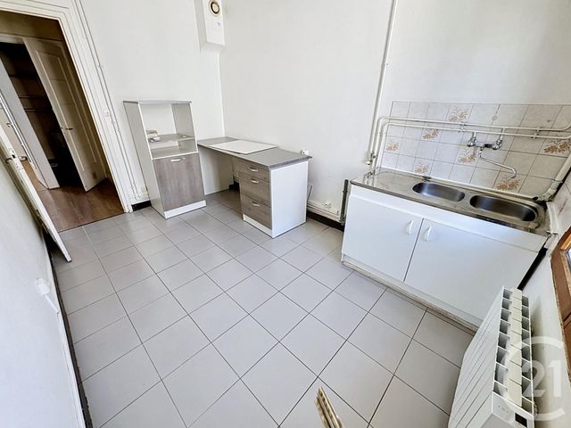 Appartement F2 à vendre - 2 pièces - 47.01 m2 - LYON - 69008 - RHONE-ALPES - Century 21 Le 7 De Coeur