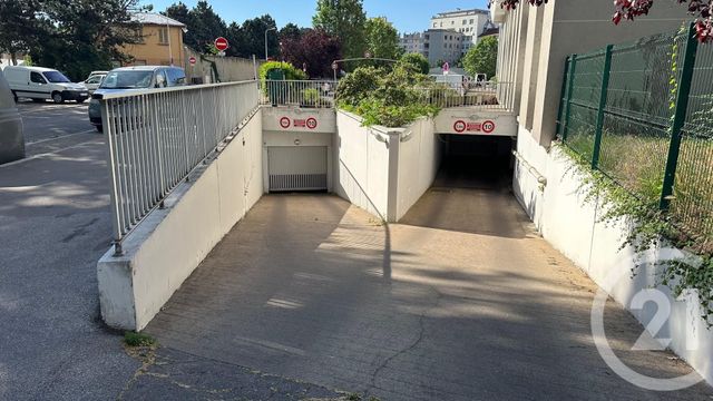 Parking à vendre LYON
