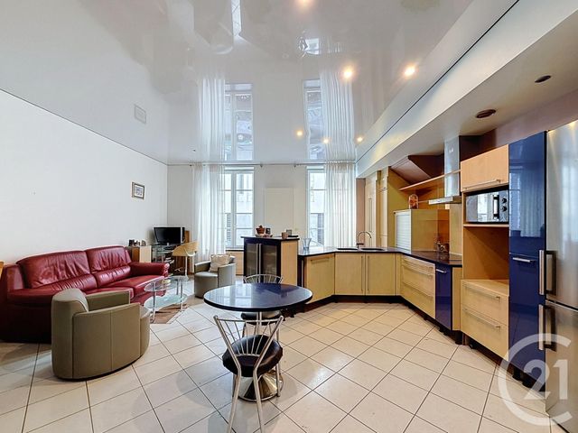 Appartement F3 à vendre LYON