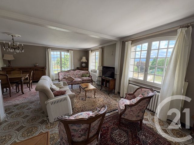 maison à vendre - 8 pièces - 200.0 m2 - CHIMILIN - 38 - RHONE-ALPES - Century 21 Le 7 De Coeur
