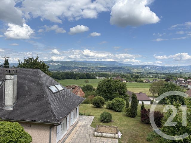 maison à vendre - 8 pièces - 200.0 m2 - CHIMILIN - 38 - RHONE-ALPES - Century 21 Le 7 De Coeur