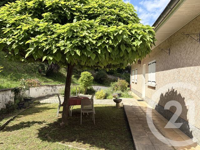 maison à vendre - 8 pièces - 200.0 m2 - CHIMILIN - 38 - RHONE-ALPES - Century 21 Le 7 De Coeur