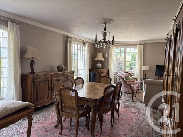 maison à vendre - 8 pièces - 200.0 m2 - CHIMILIN - 38 - RHONE-ALPES - Century 21 Le 7 De Coeur