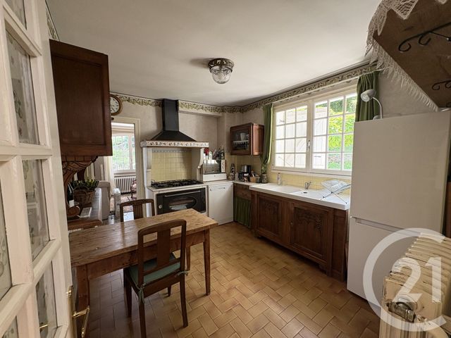 maison à vendre - 8 pièces - 200.0 m2 - CHIMILIN - 38 - RHONE-ALPES - Century 21 Le 7 De Coeur