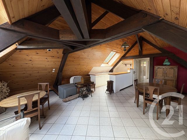 maison à vendre - 8 pièces - 200.0 m2 - CHIMILIN - 38 - RHONE-ALPES - Century 21 Le 7 De Coeur