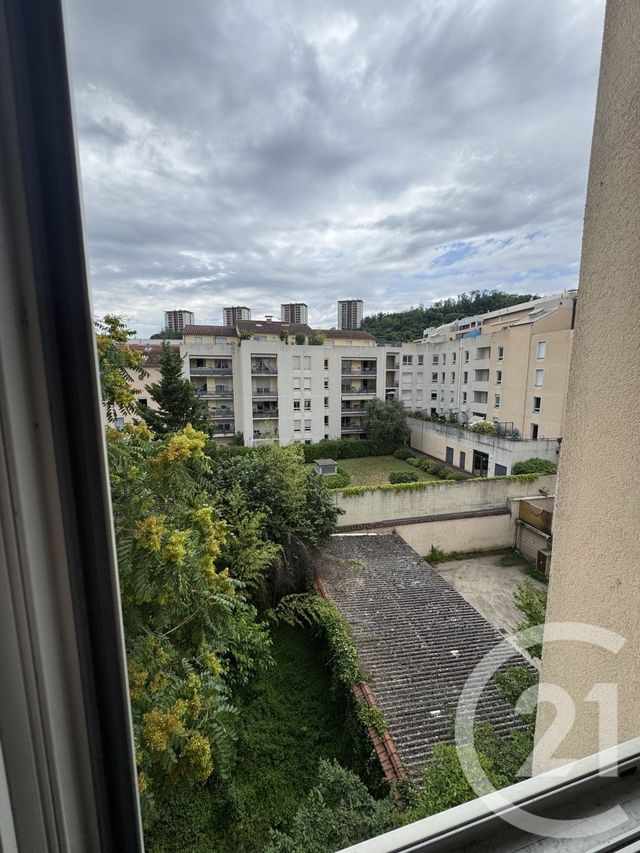 Appartement F1 à vendre - 1 pièce - 21.38 m2 - LYON - 69009 - RHONE-ALPES - Century 21 Le 7 De Coeur