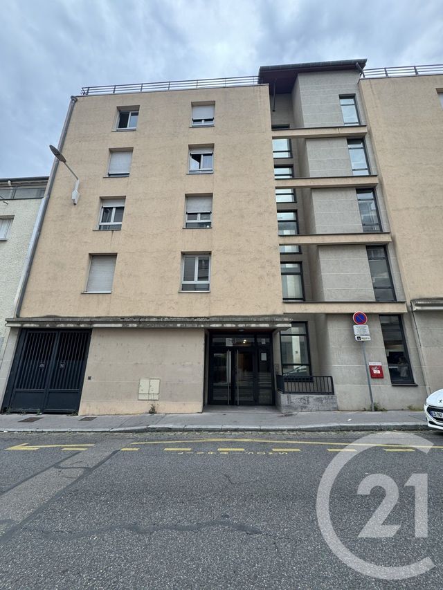 Appartement F1 à vendre - 1 pièce - 21.38 m2 - LYON - 69009 - RHONE-ALPES - Century 21 Le 7 De Coeur