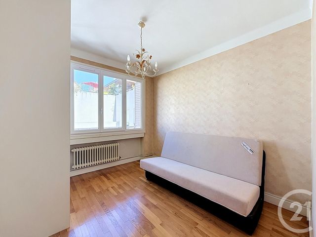 Appartement F3 à vendre - 3 pièces - 58.03 m2 - LYON - 69007 - RHONE-ALPES - Century 21 Le 7 De Coeur