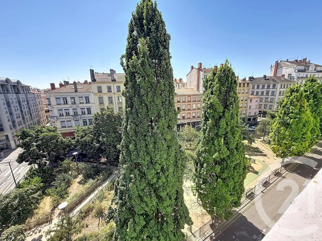 appartement - LYON - 69007