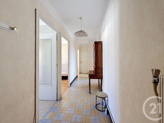Appartement F3 à vendre - 3 pièces - 58.03 m2 - LYON - 69007 - RHONE-ALPES - Century 21 Le 7 De Coeur