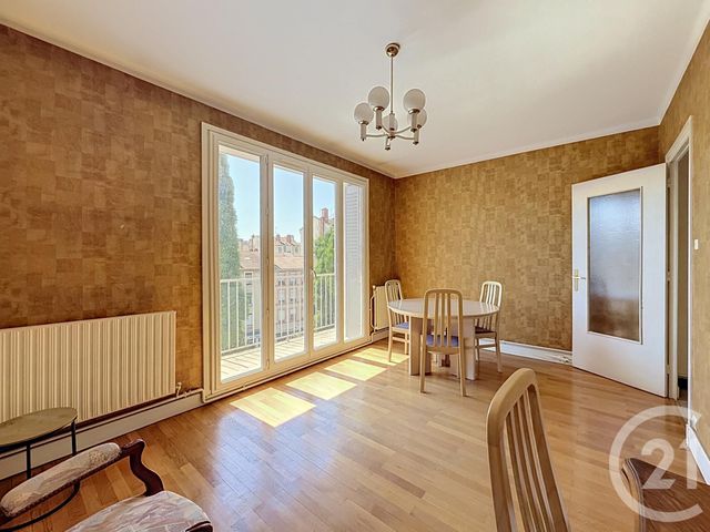Appartement F3 à vendre - 3 pièces - 58.03 m2 - LYON - 69007 - RHONE-ALPES - Century 21 Le 7 De Coeur
