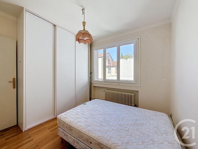 Appartement F3 à vendre - 3 pièces - 58.03 m2 - LYON - 69007 - RHONE-ALPES - Century 21 Le 7 De Coeur
