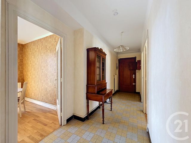 Appartement F3 à vendre - 3 pièces - 58.03 m2 - LYON - 69007 - RHONE-ALPES - Century 21 Le 7 De Coeur