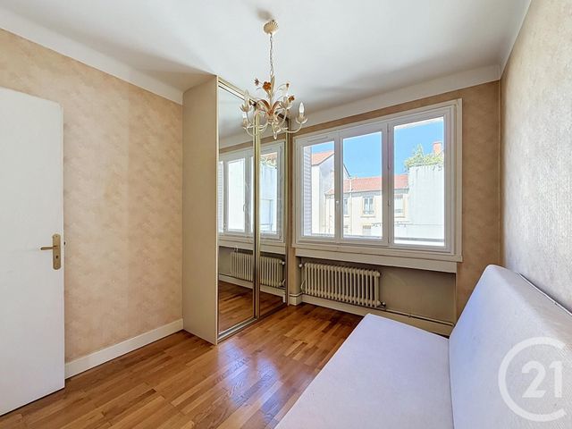 Appartement F3 à vendre - 3 pièces - 58.03 m2 - LYON - 69007 - RHONE-ALPES - Century 21 Le 7 De Coeur