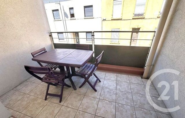 appartement - VILLEURBANNE - 69