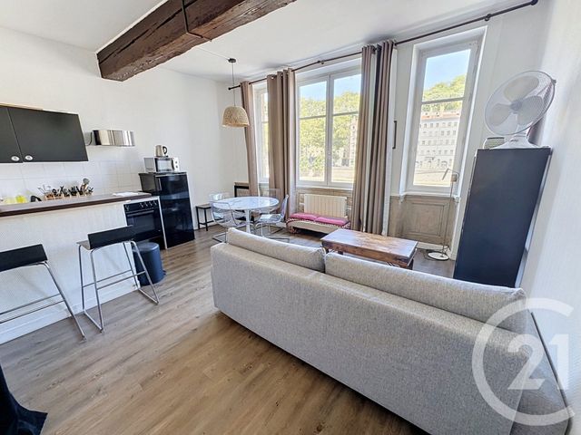 appartement - LYON - 69005