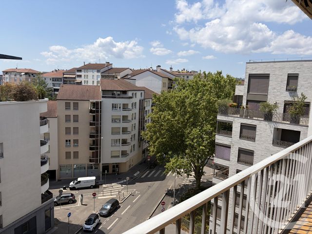 appartement - LYON - 69007