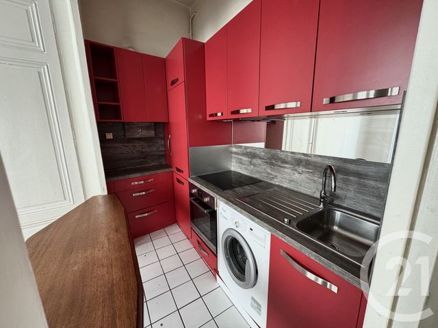 Appartement F2 bis à vendre - 2 pièces - 43.27 m2 - LYON - 69001 - RHONE-ALPES - Century 21 Le 7 De Coeur