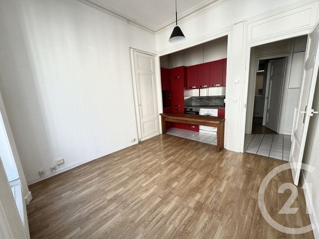 Appartement F3 à vendre LYON