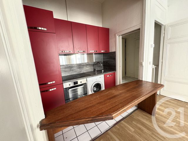 Appartement F3 à vendre - 3 pièces - 43.27 m2 - LYON - 69001 - RHONE-ALPES - Century 21 Le 7 De Coeur