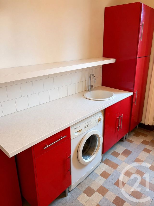 Appartement F2 à vendre - 2 pièces - 50.5 m2 - LYON - 69007 - RHONE-ALPES - Century 21 Le 7 De Coeur