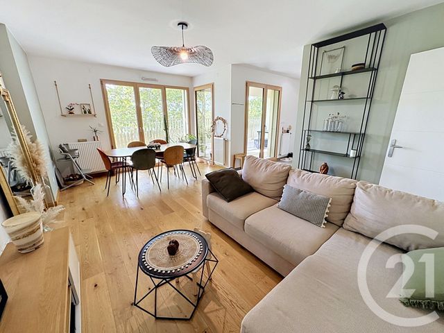 Appartement F3 à vendre LYON