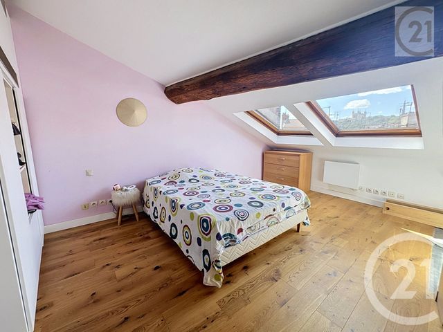 Appartement T2 à vendre - 2 pièces - 34.86 m2 - LYON - 69001 - RHONE-ALPES - Century 21 Le 7 De Coeur