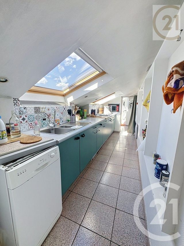 Appartement T2 à vendre - 2 pièces - 34.86 m2 - LYON - 69001 - RHONE-ALPES - Century 21 Le 7 De Coeur
