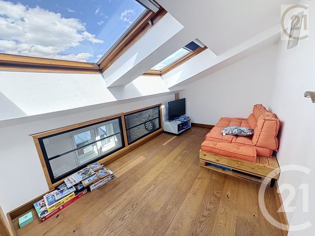 Appartement T2 à vendre - 2 pièces - 34.86 m2 - LYON - 69001 - RHONE-ALPES - Century 21 Le 7 De Coeur