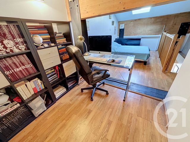 Appartement F2 à vendre - 2 pièces - 47.68 m2 - LYON - 69001 - RHONE-ALPES - Century 21 Le 7 De Coeur