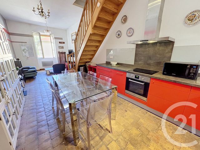 Appartement F2 à vendre - 2 pièces - 47.68 m2 - LYON - 69001 - RHONE-ALPES - Century 21 Le 7 De Coeur