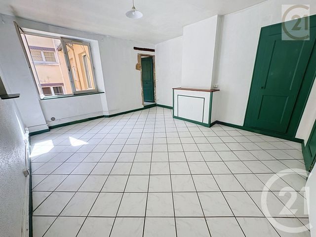 Appartement à vendre - 2 pièces - 43.56 m2 - LYON - 69001 - RHONE-ALPES - Century 21 Le 7 De Coeur