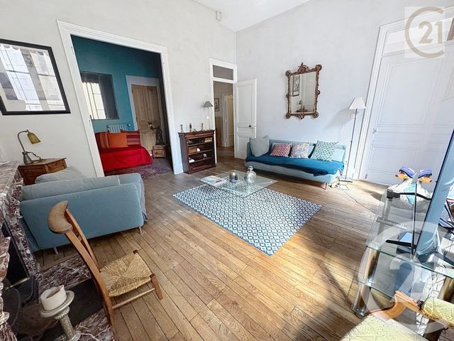 Appartement T3 à vendre - 3 pièces - 99.94 m2 - LYON - 69001 - RHONE-ALPES - Century 21 Le 7 De Coeur